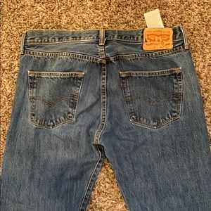 501 Levi’s
